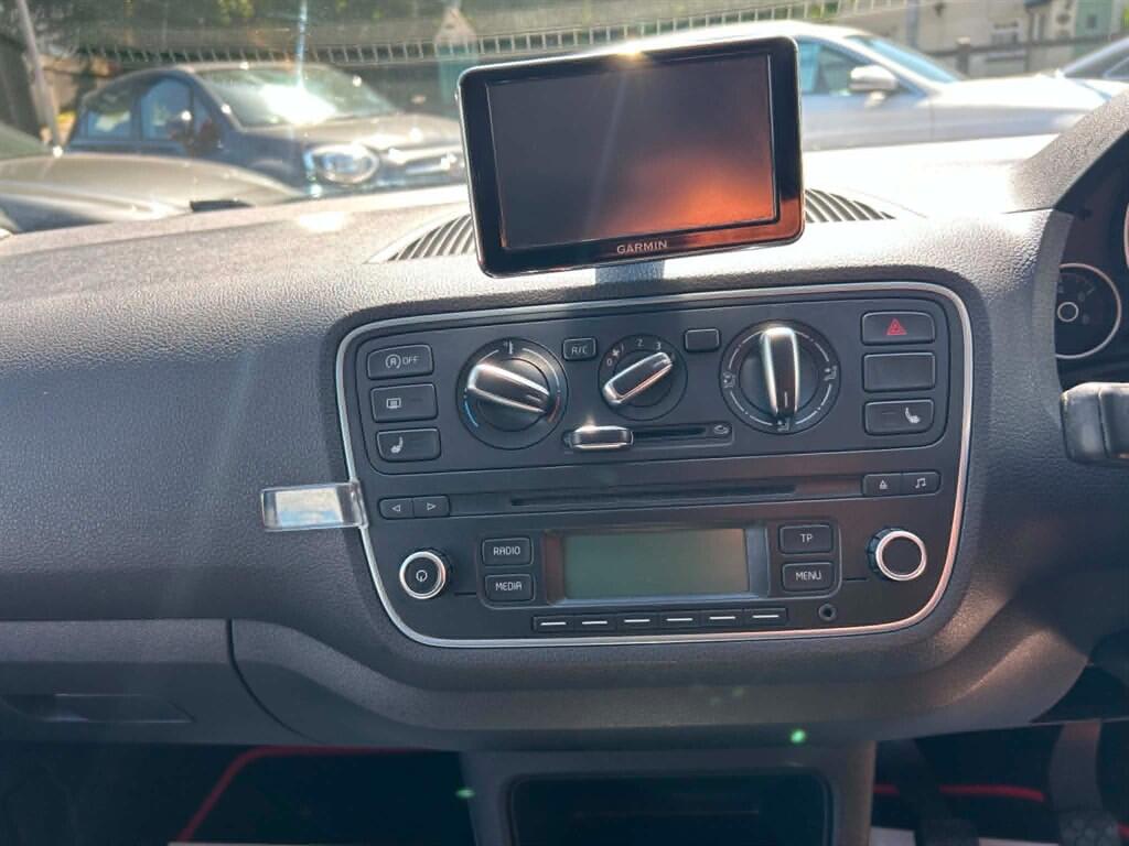 Skoda Citigo view 10