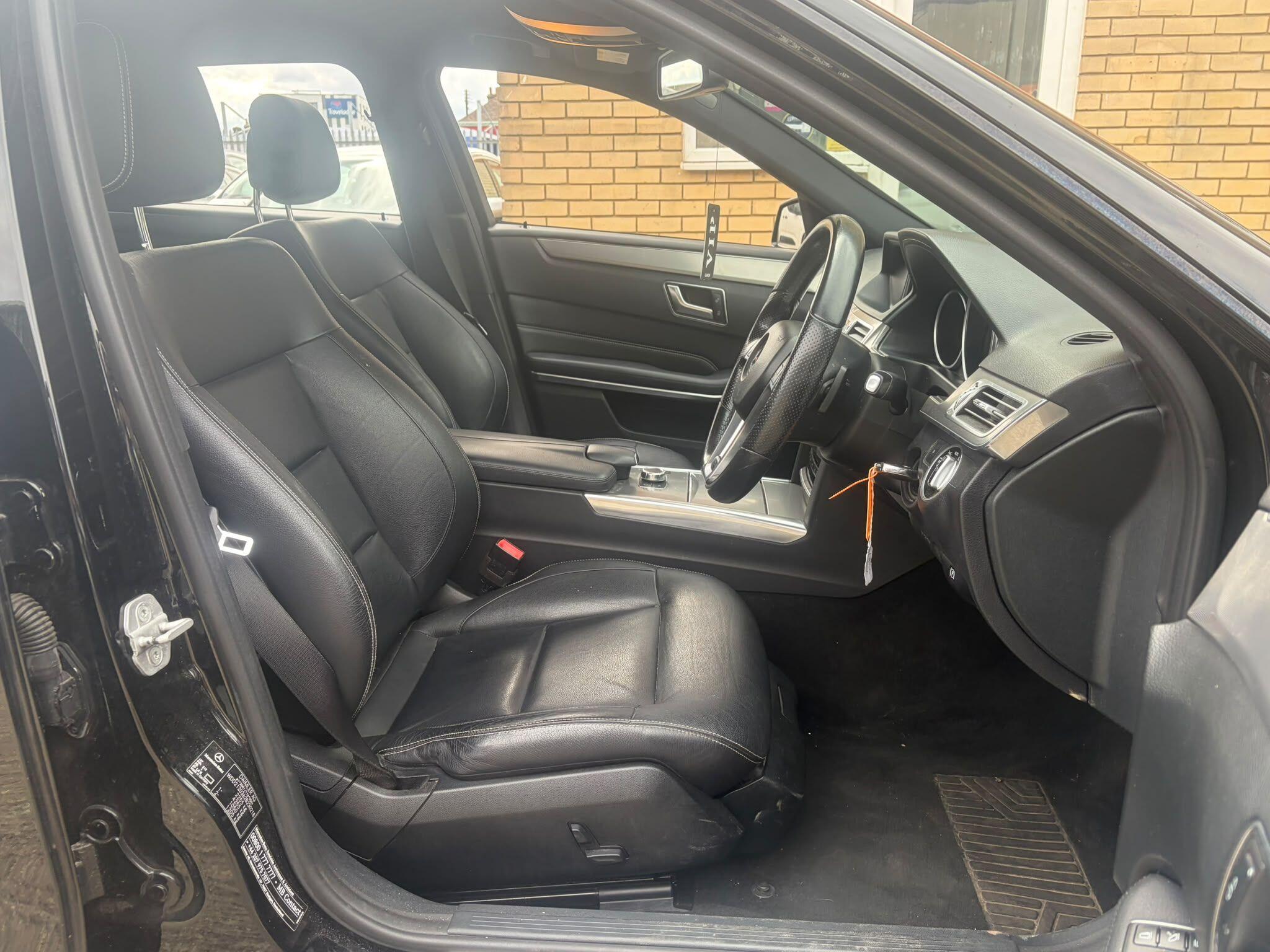 Mercedes-Benz E Class view 7