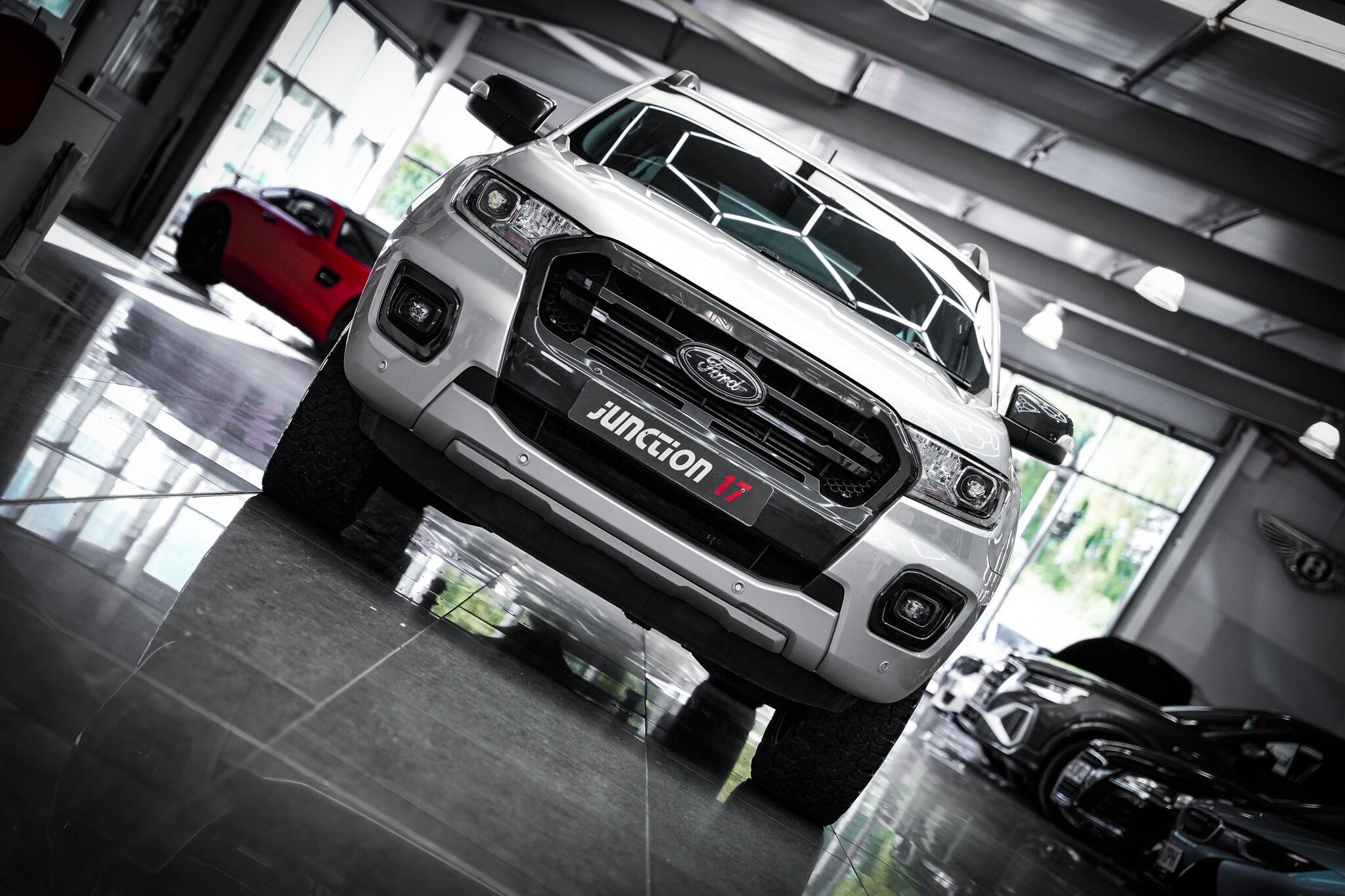 Ford Ranger view 4