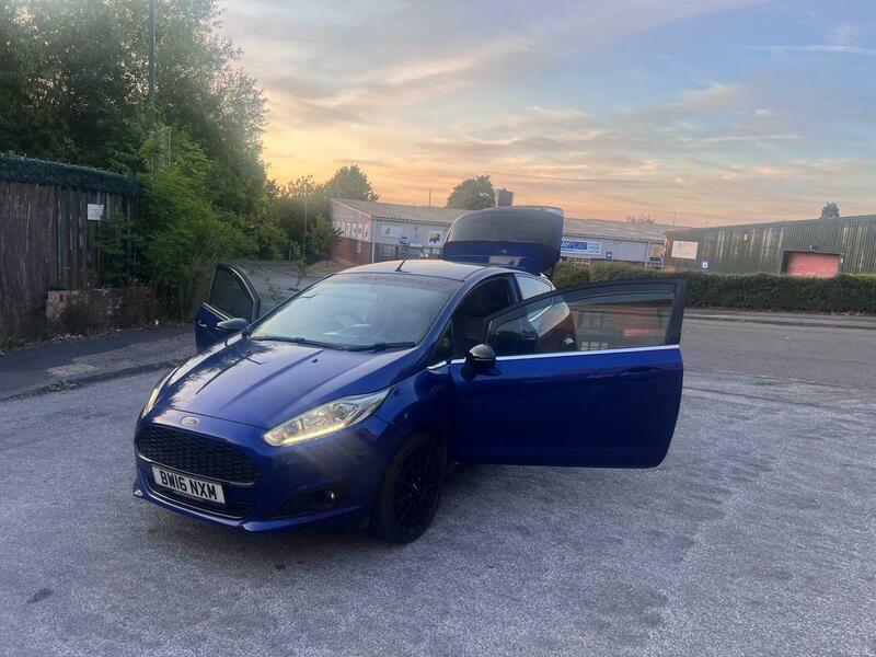 2016 Ford Fiesta 1.0T EcoBoost Zetec Euro 6 (s/s) 3dr • 83,190 miles image 7