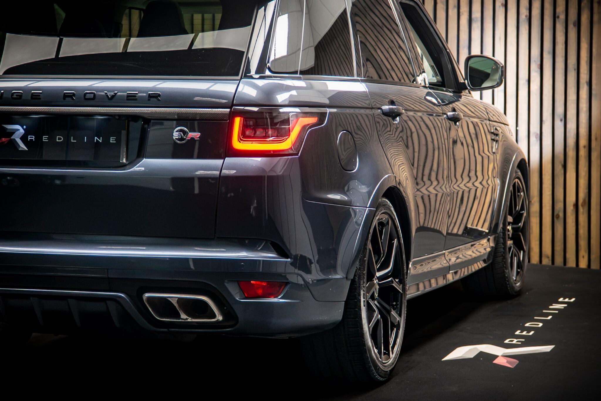 Land Rover Range Rover Sport view 21