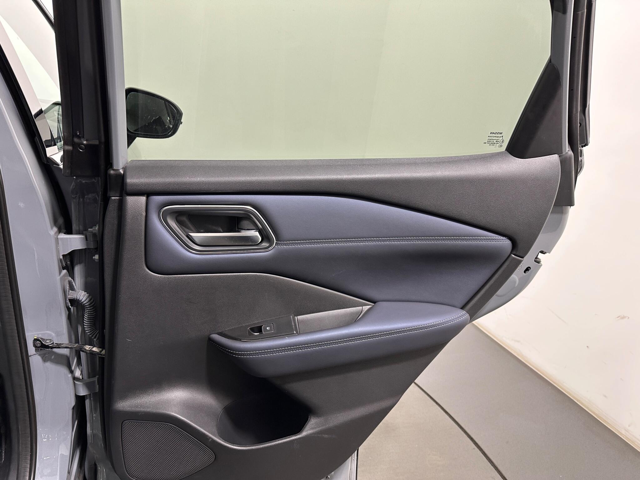 Nissan Qashqai view 41