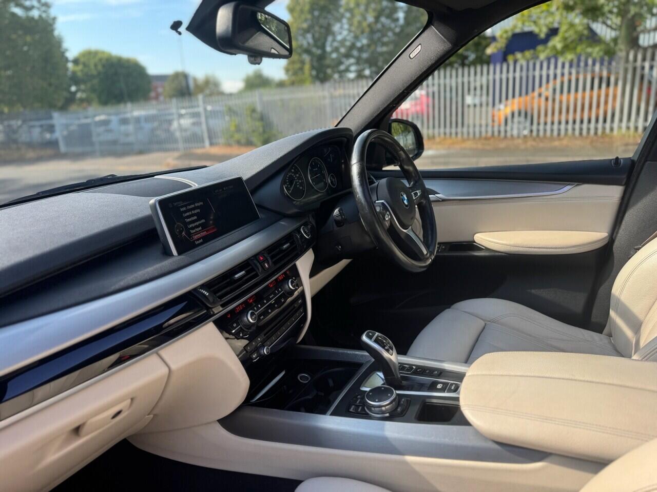 BMW X5 X5 view 15