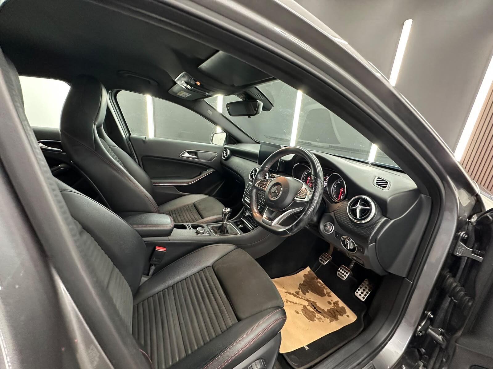 Mercedes-Benz A-Class view 24