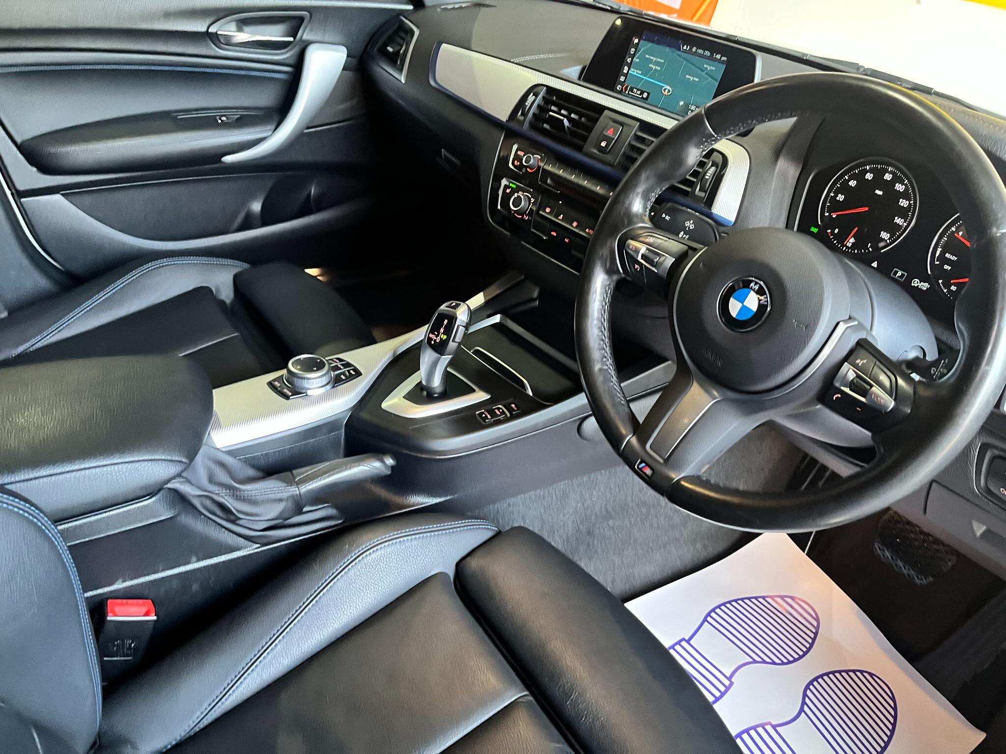 BMW 1 Series view 15