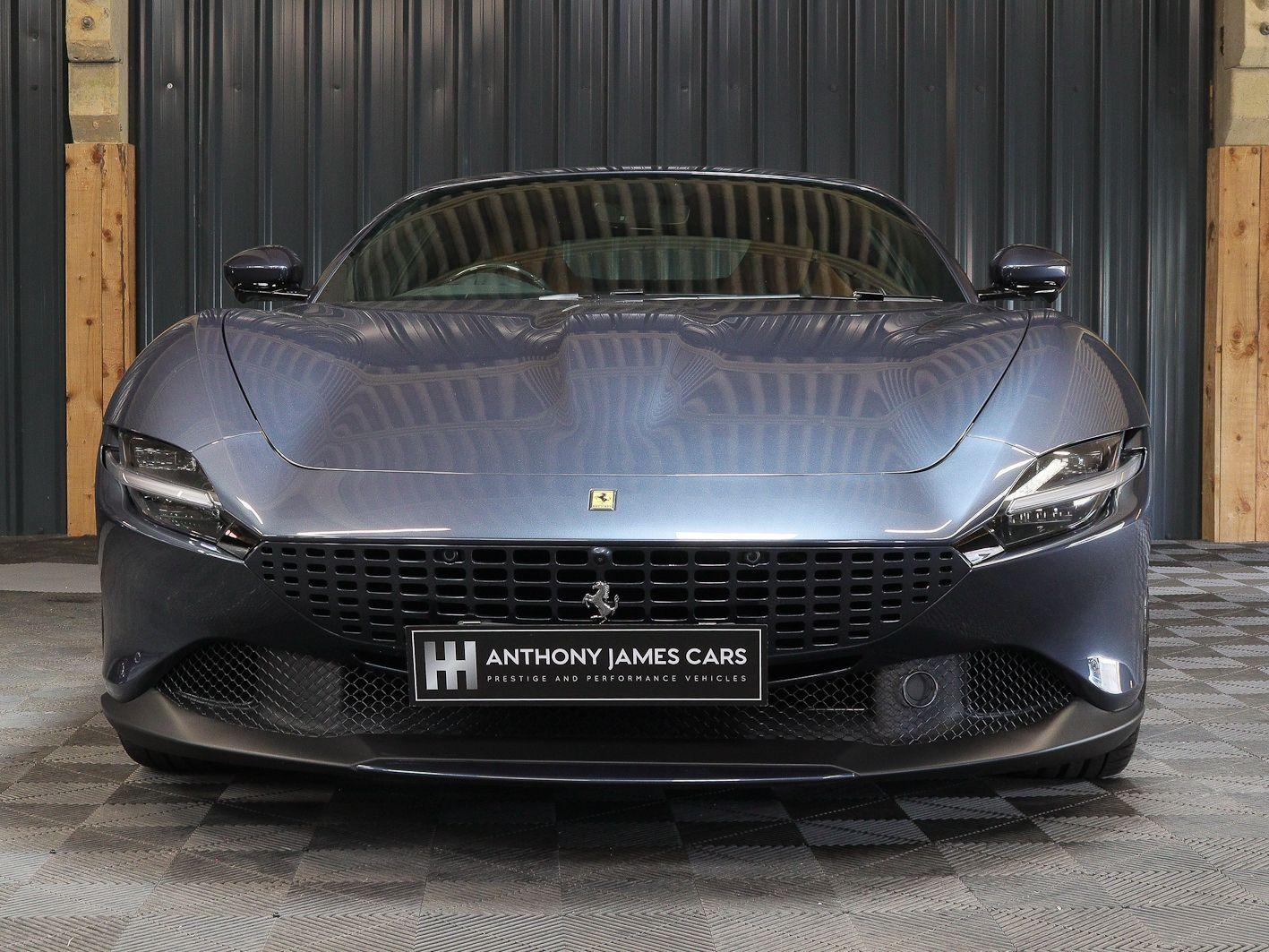 Ferrari Roma view 57