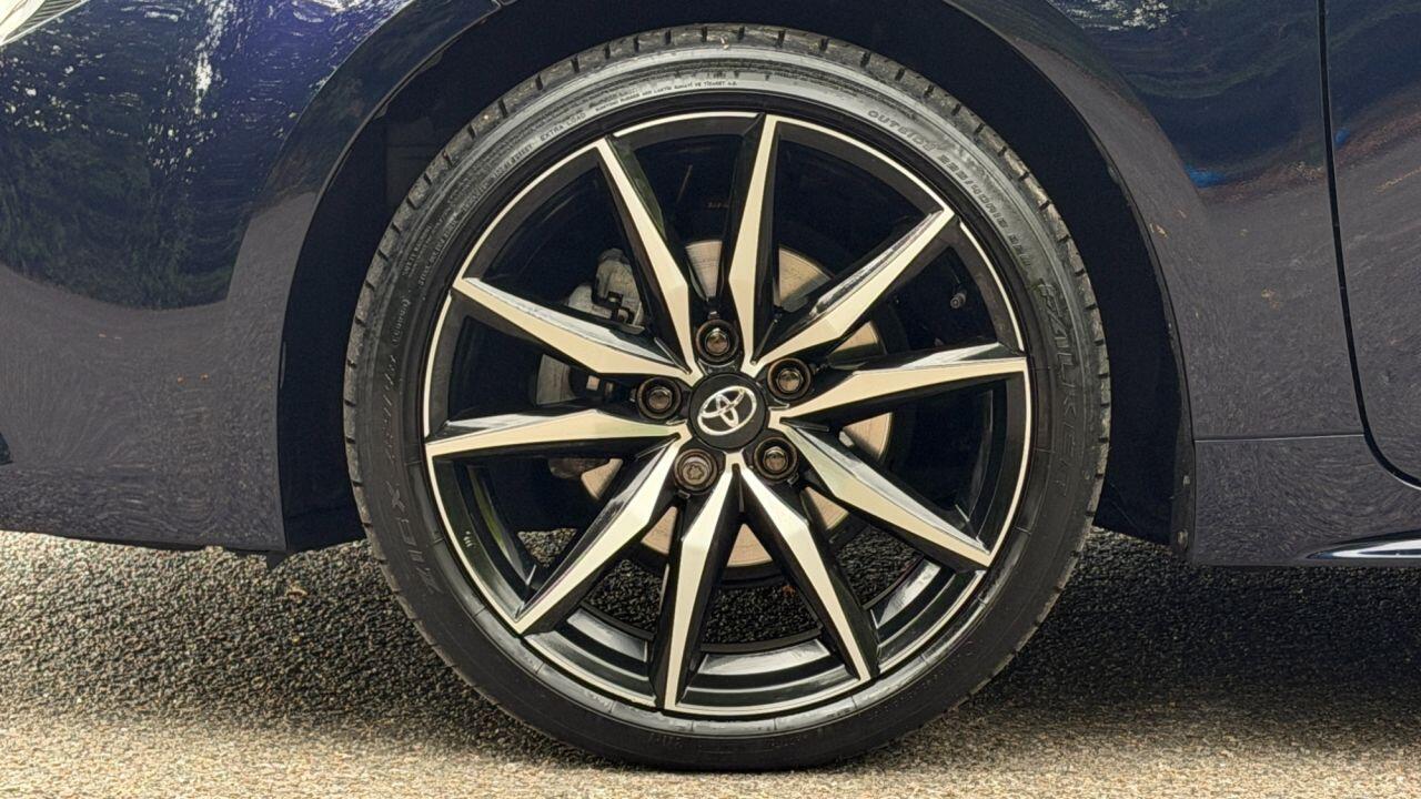 Toyota Corolla view 38
