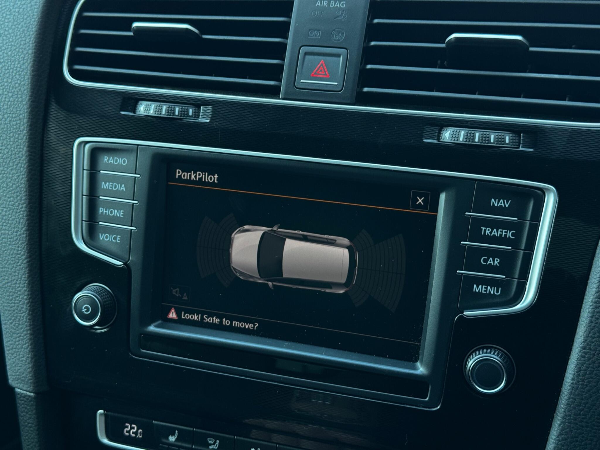 Volkswagen Golf view 39