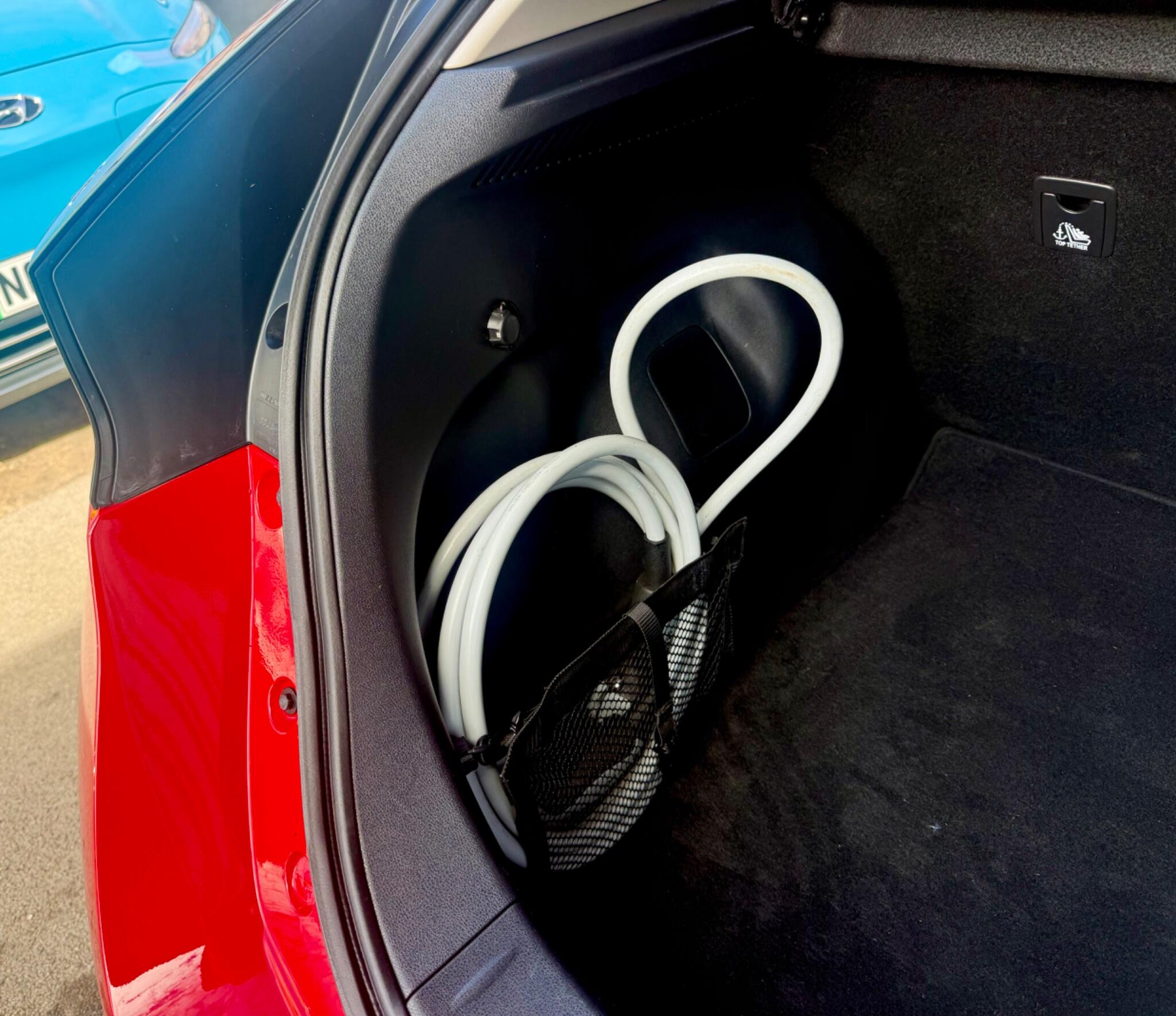 Nissan Leaf view 29