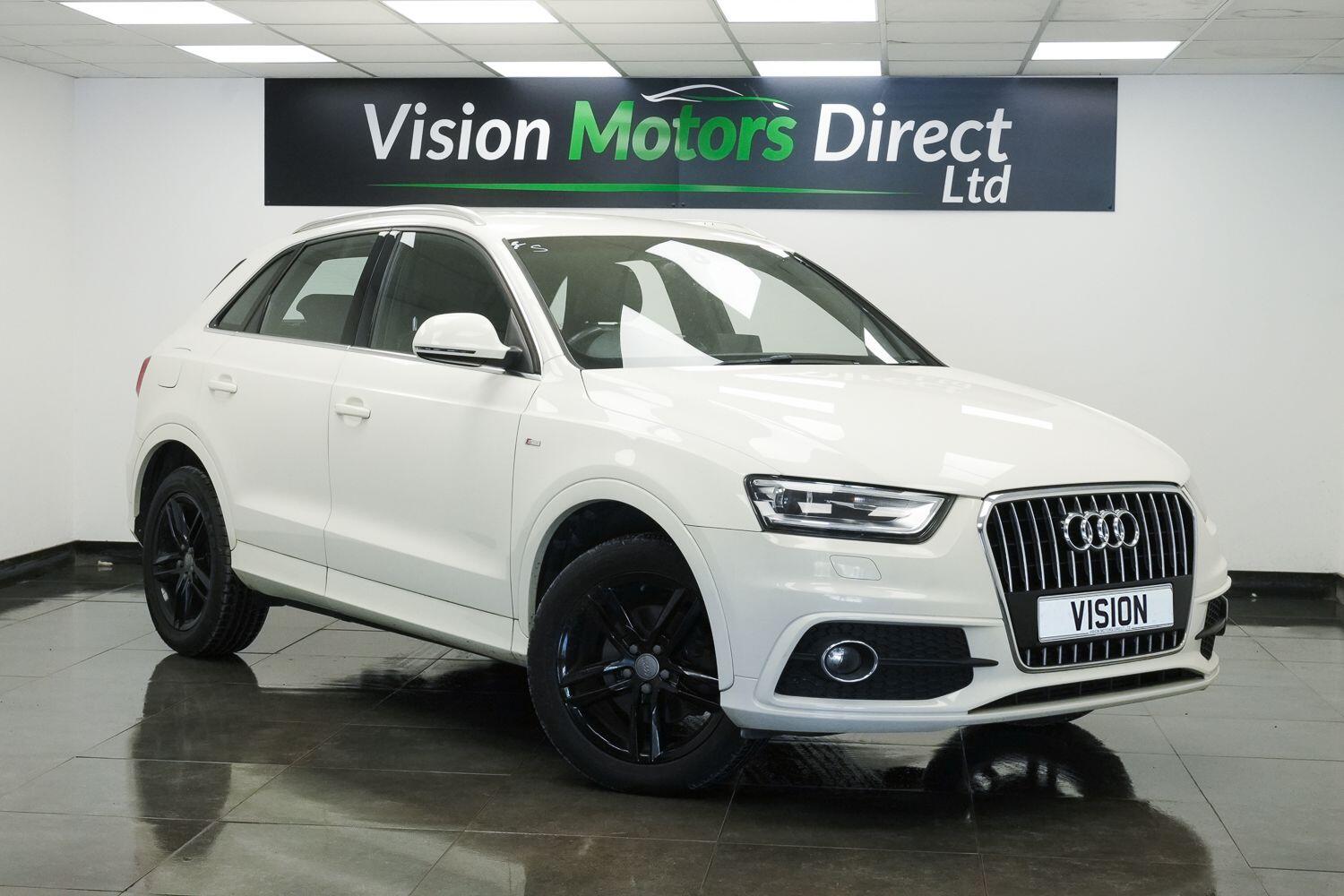 Audi Q3 main image