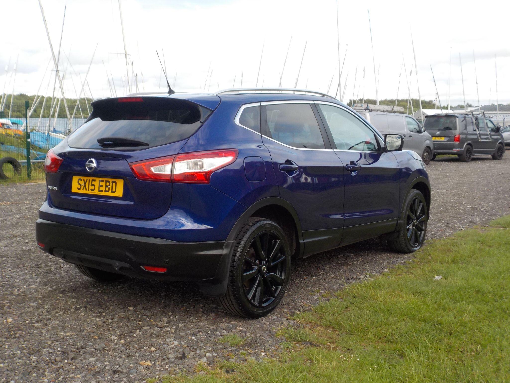 Nissan Qashqai 1.6 dCi Tekna 2WD Euro 6 (s/s) 5dr