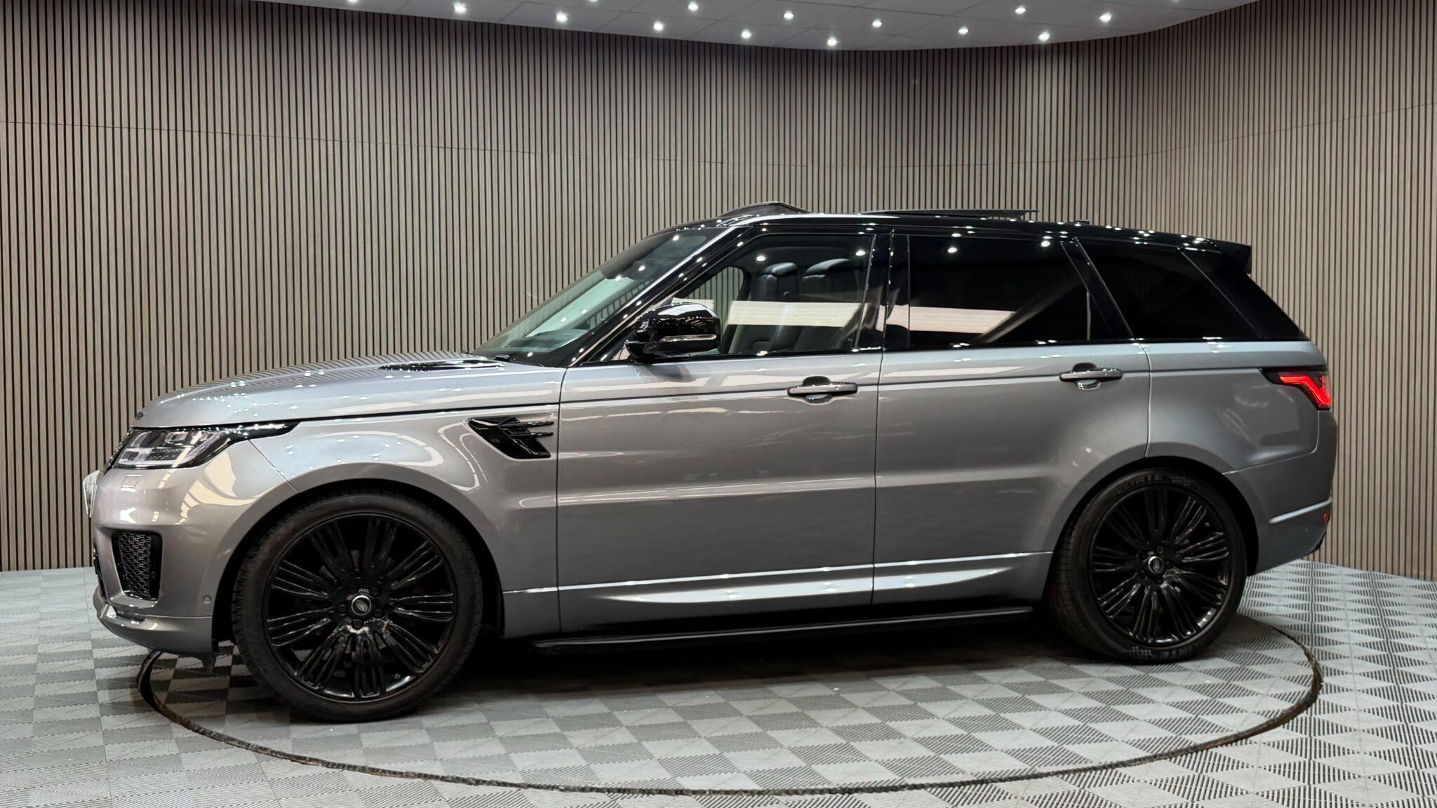 Land Rover Range Rover Sport view 47