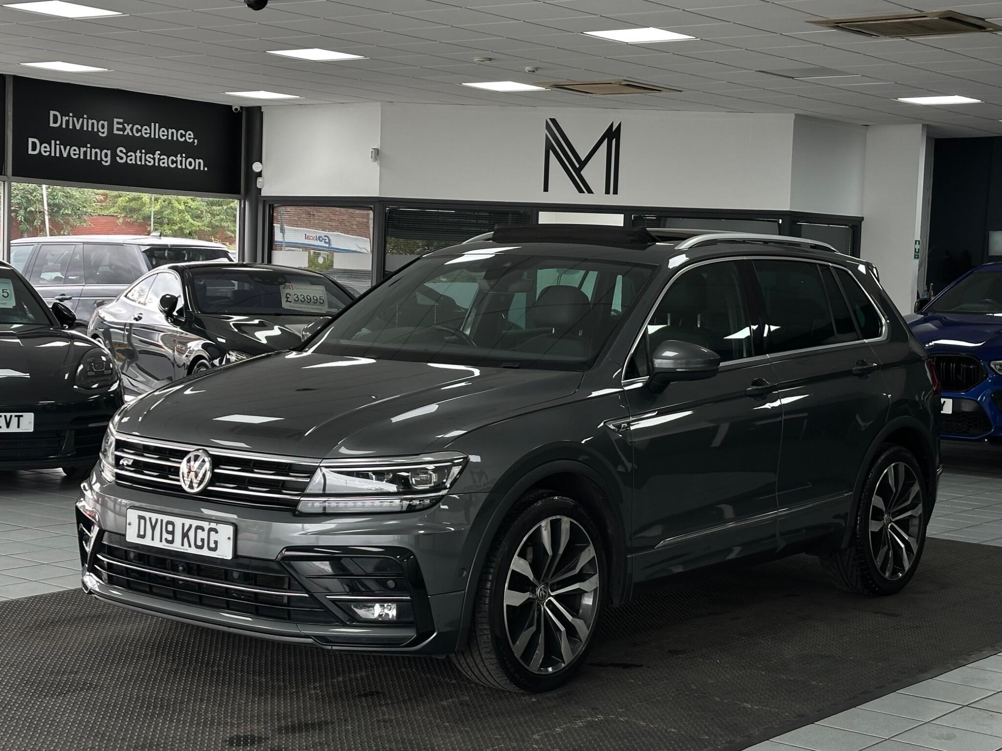 Volkswagen Tiguan view 7