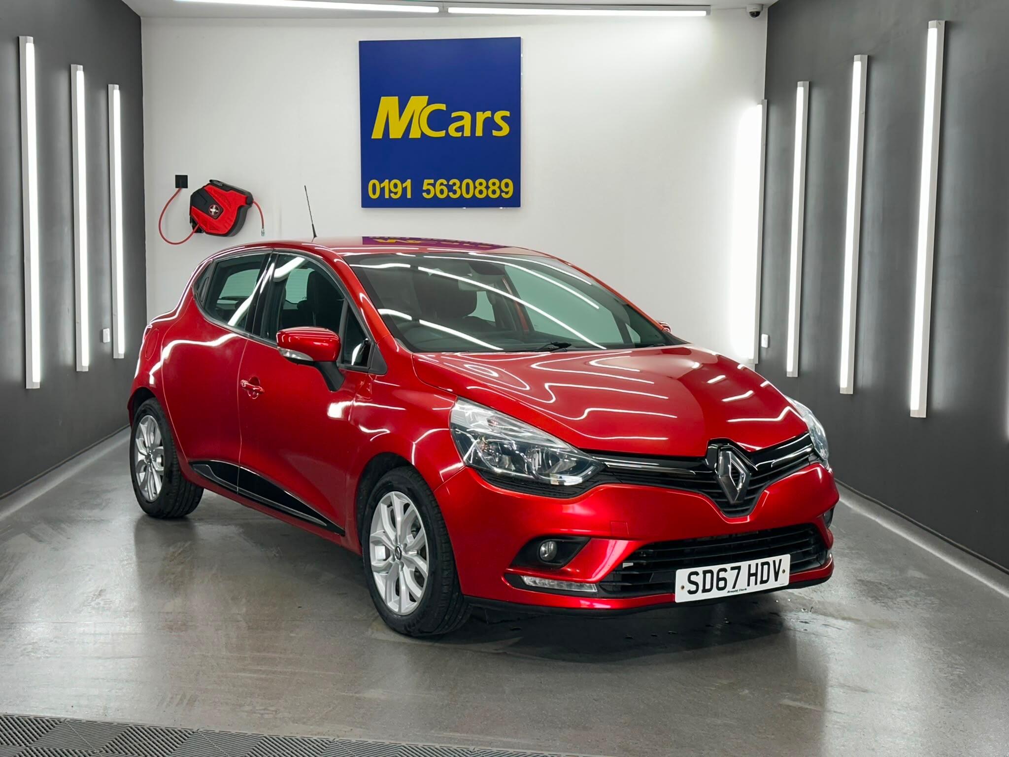 Renault Clio view 8
