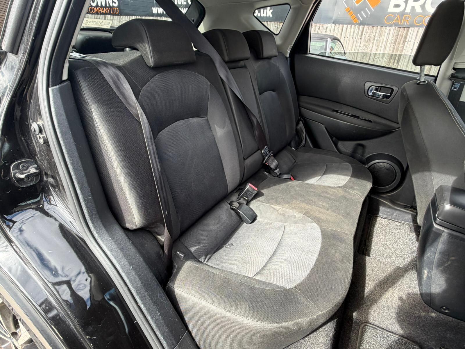 Nissan Qashqai view 18