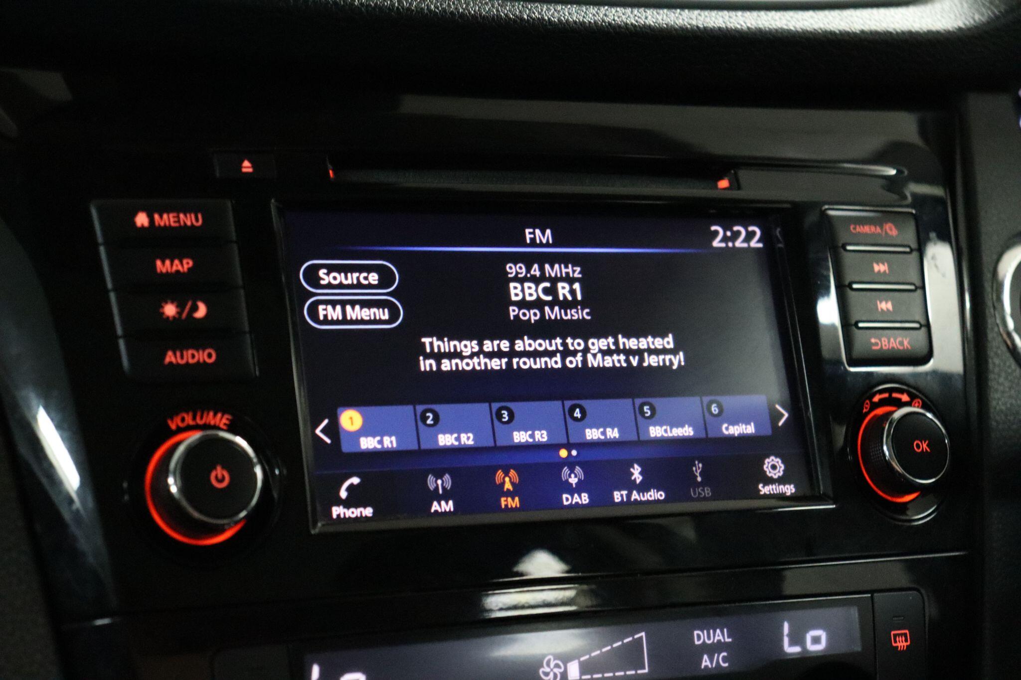 Nissan Qashqai view 40