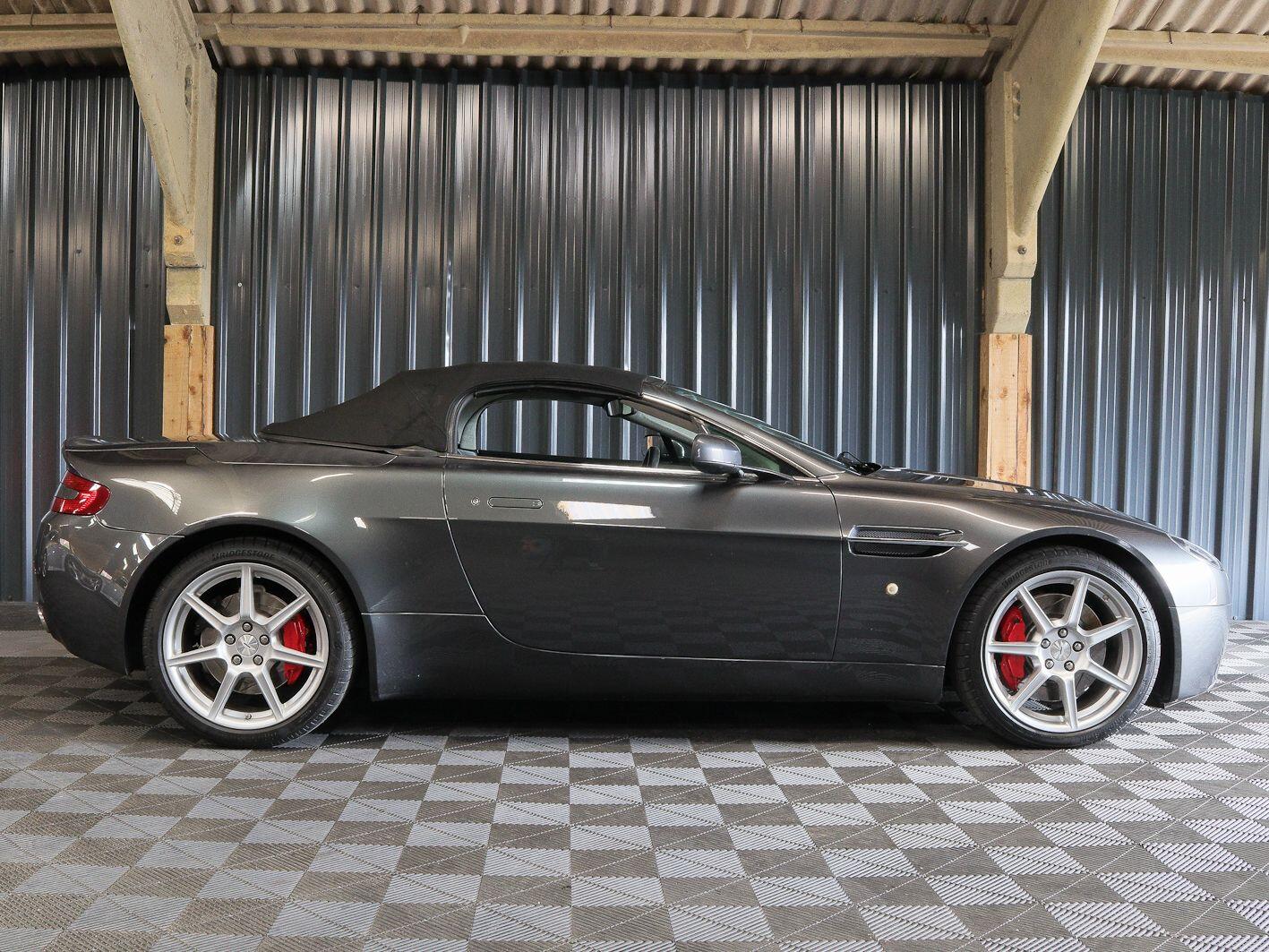 Aston Martin Vantage view 24
