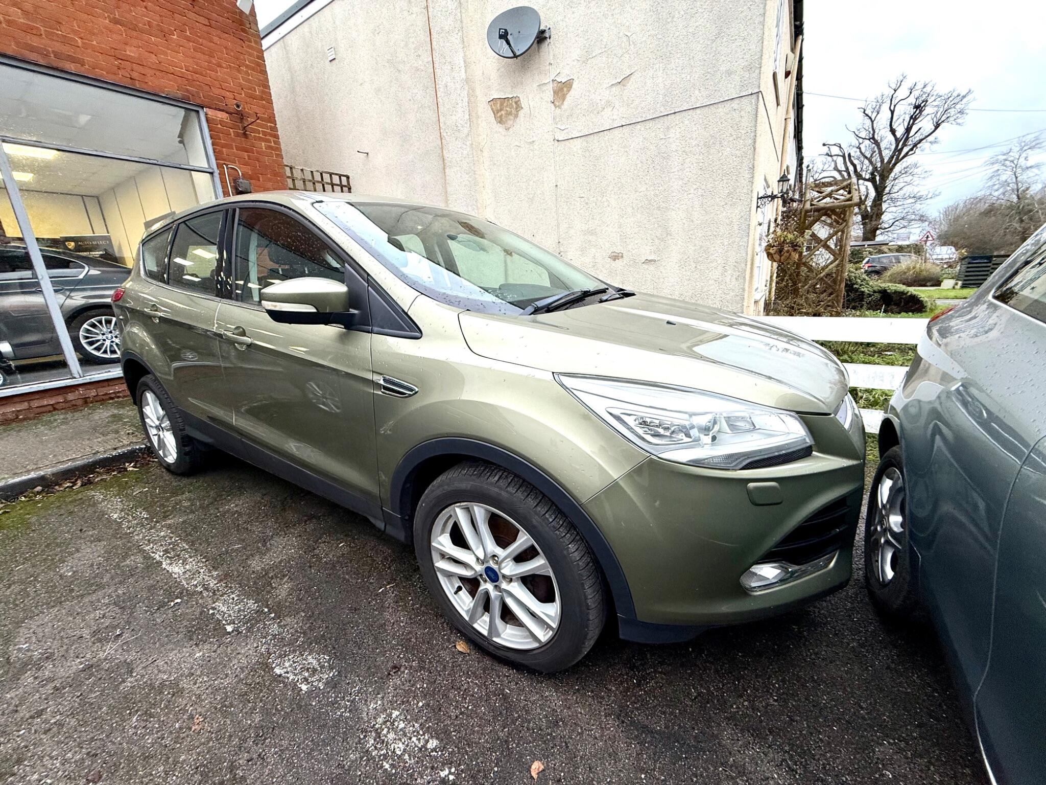 2013 Ford Kuga image 7