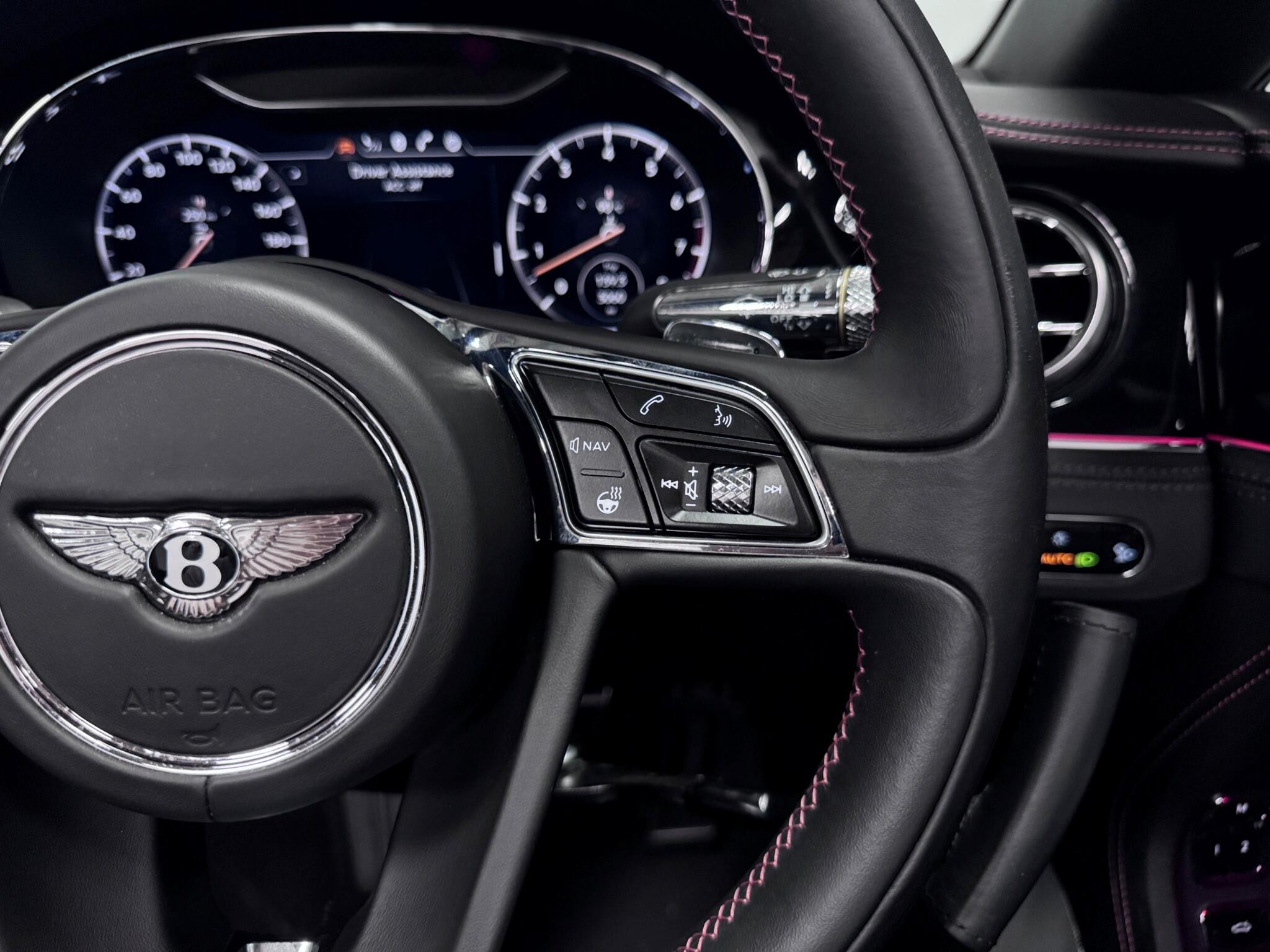 Bentley Continental view 11