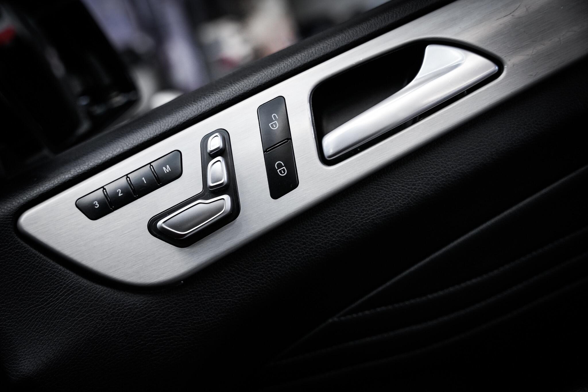 Mercedes-Benz GLE view 51