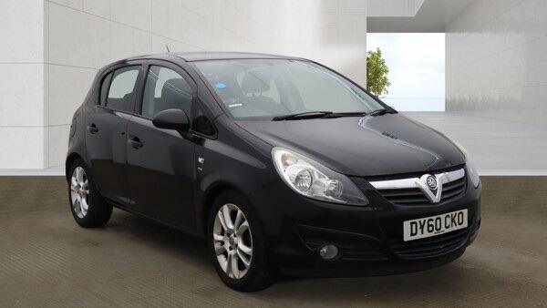Vauxhall Corsa view 3