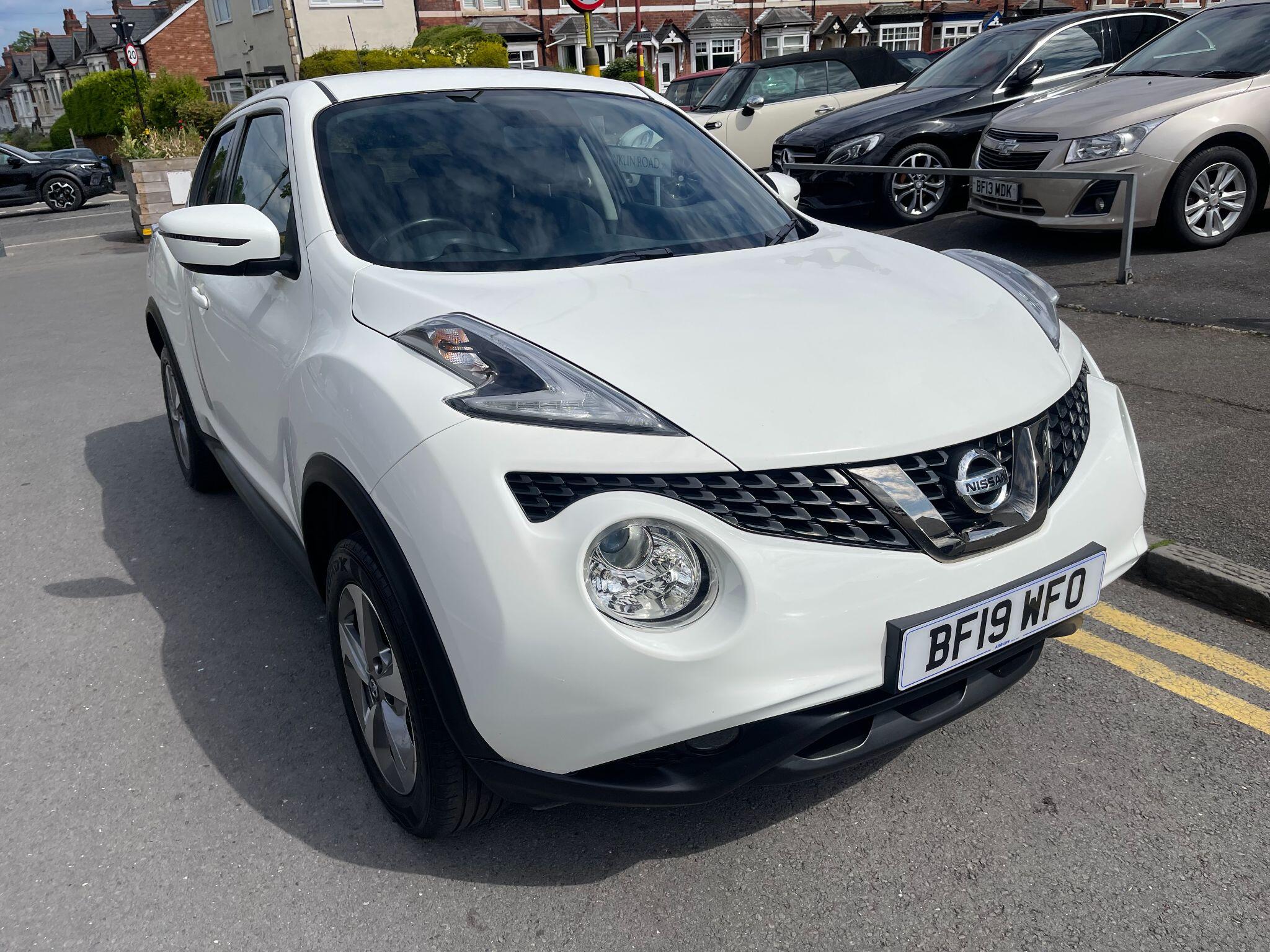 Nissan Juke view 5