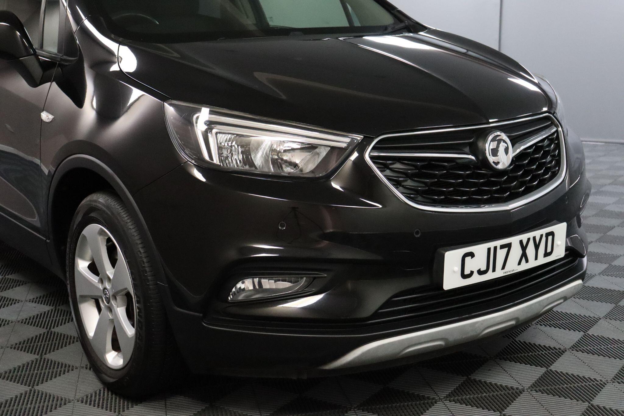 Vauxhall Mokka X view 26