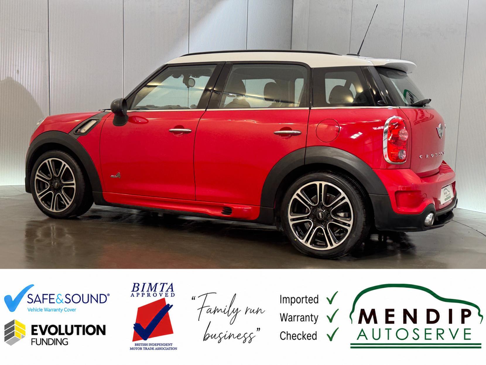Mini Countryman view 12