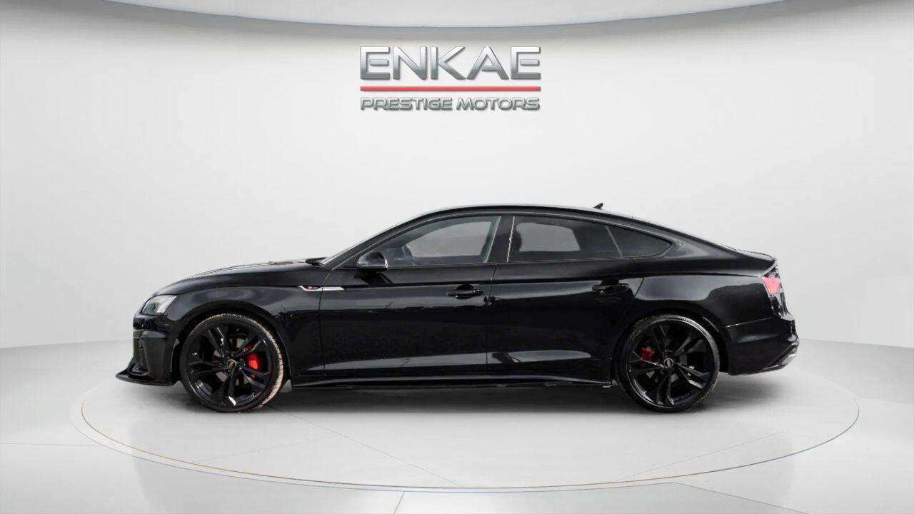 Audi A5 view 7