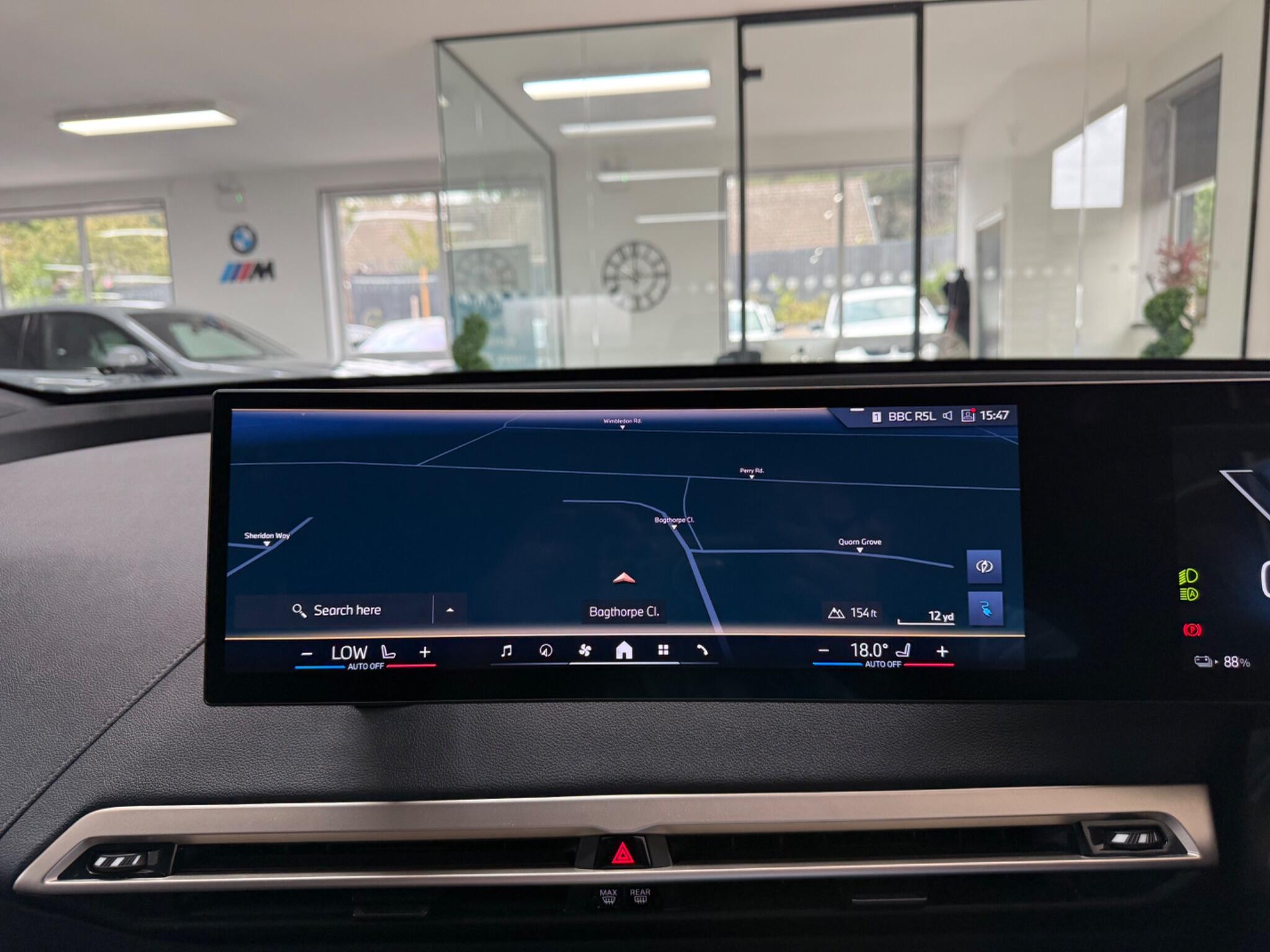 BMW iX view 16