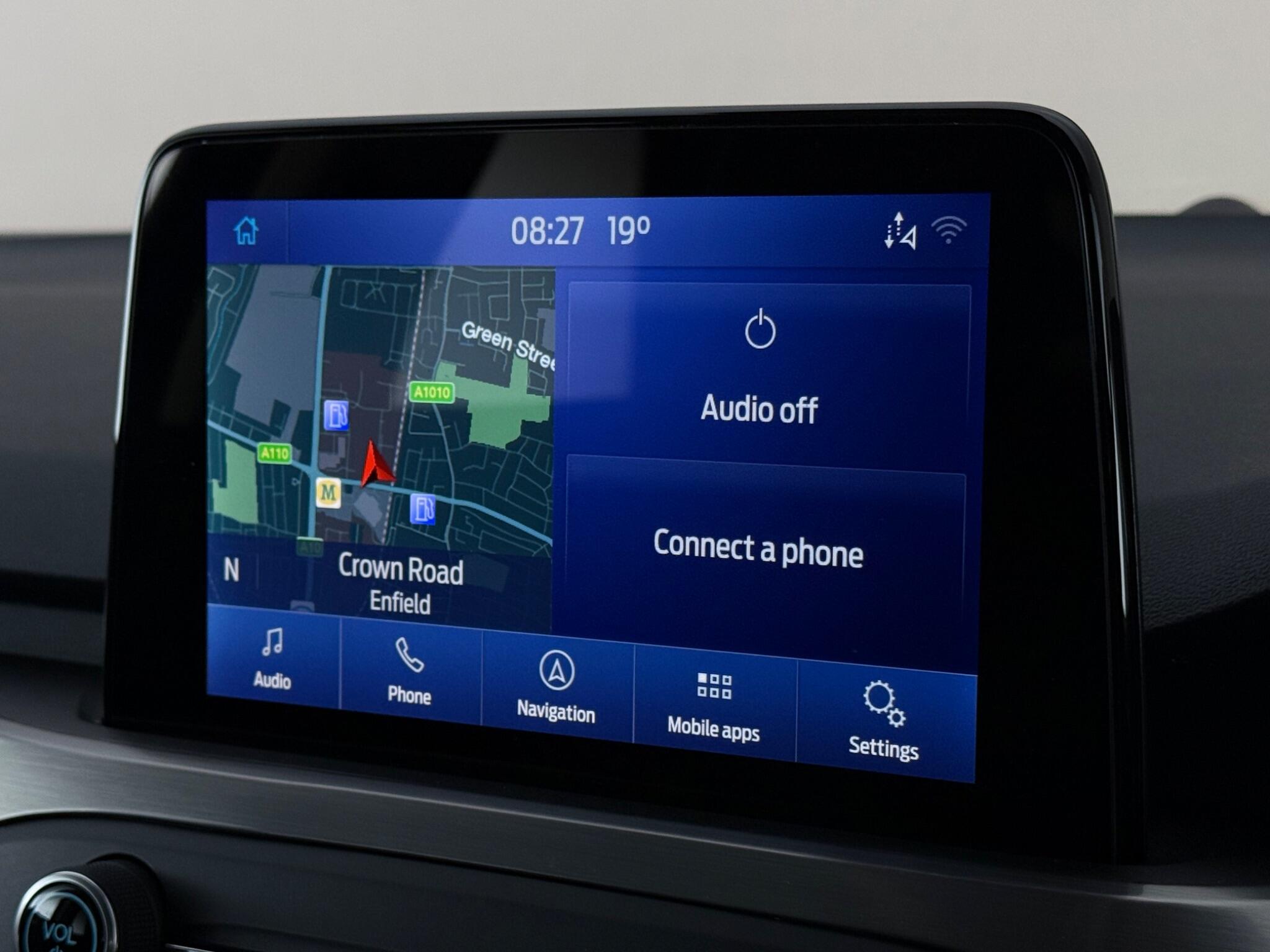 Ford Focus view 19