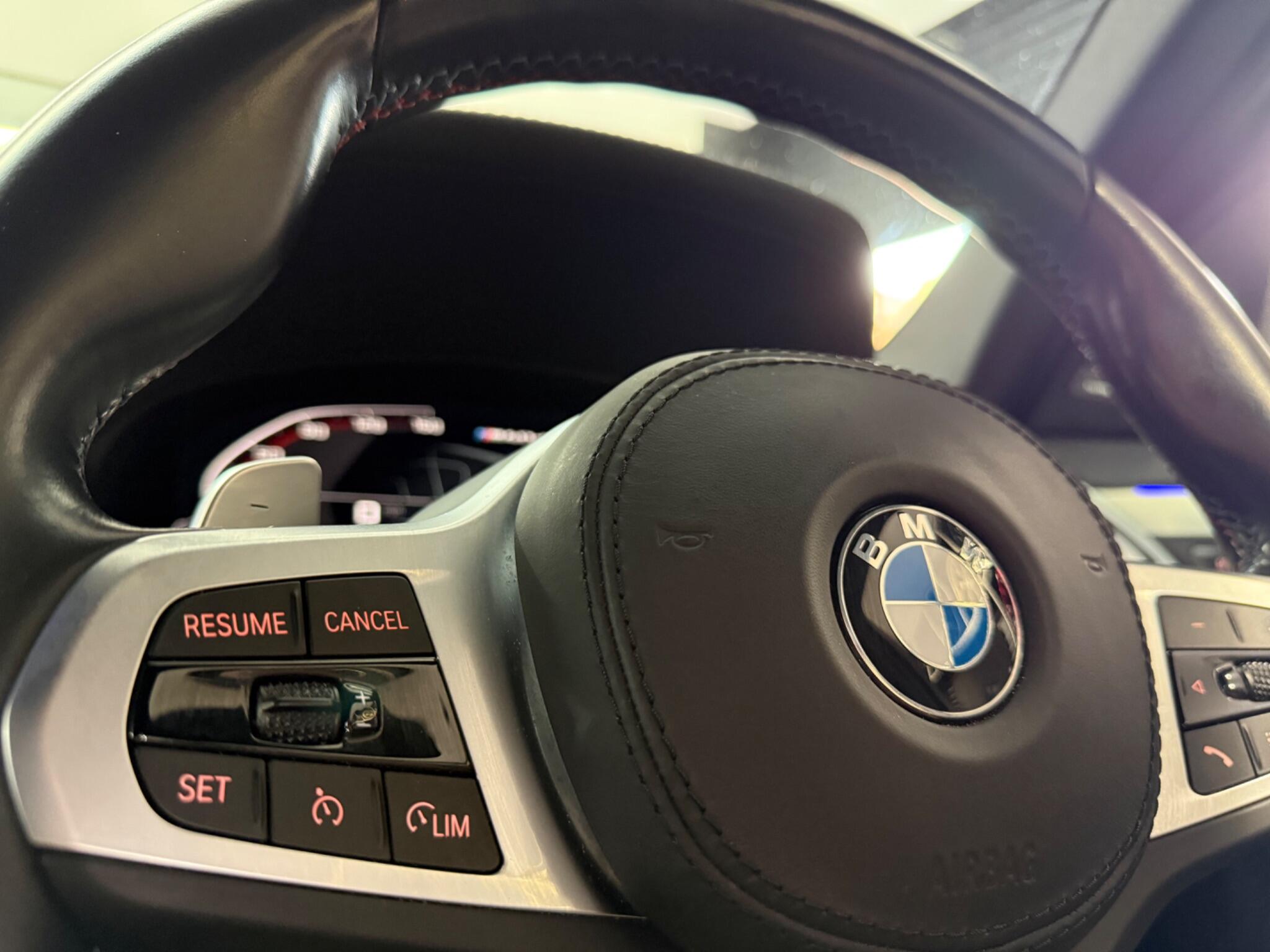BMW X3 view 42