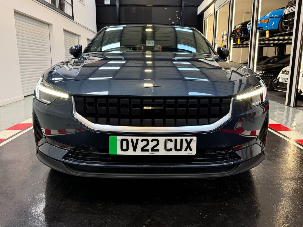 Polestar 2 view 5