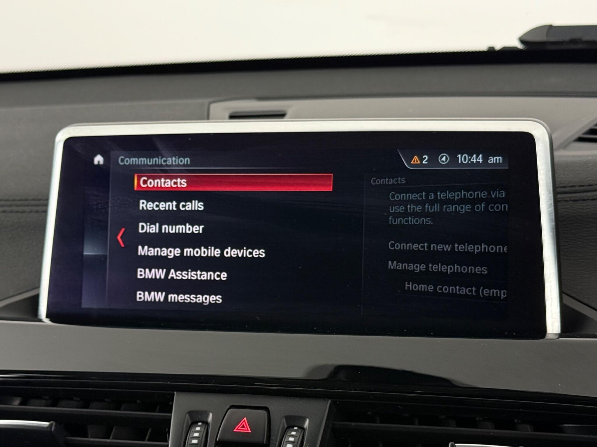 BMW X1 view 27