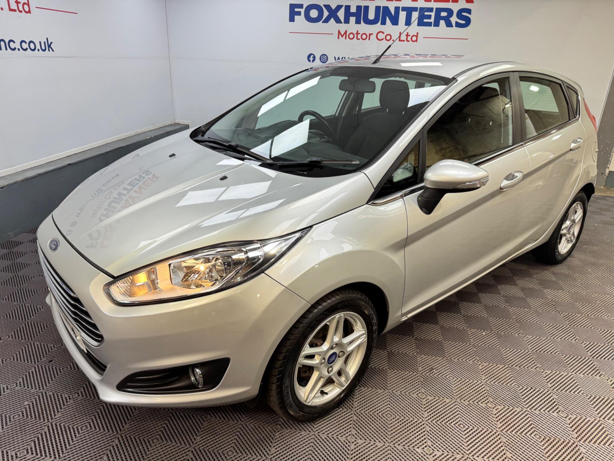 Ford Fiesta view 24