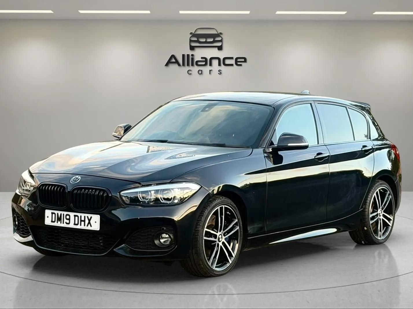 BMW 1 Series view 13