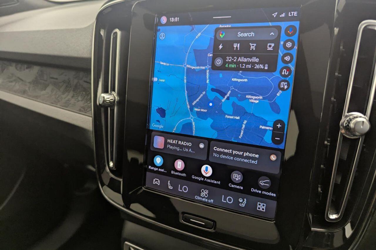 Volvo C40 view 14