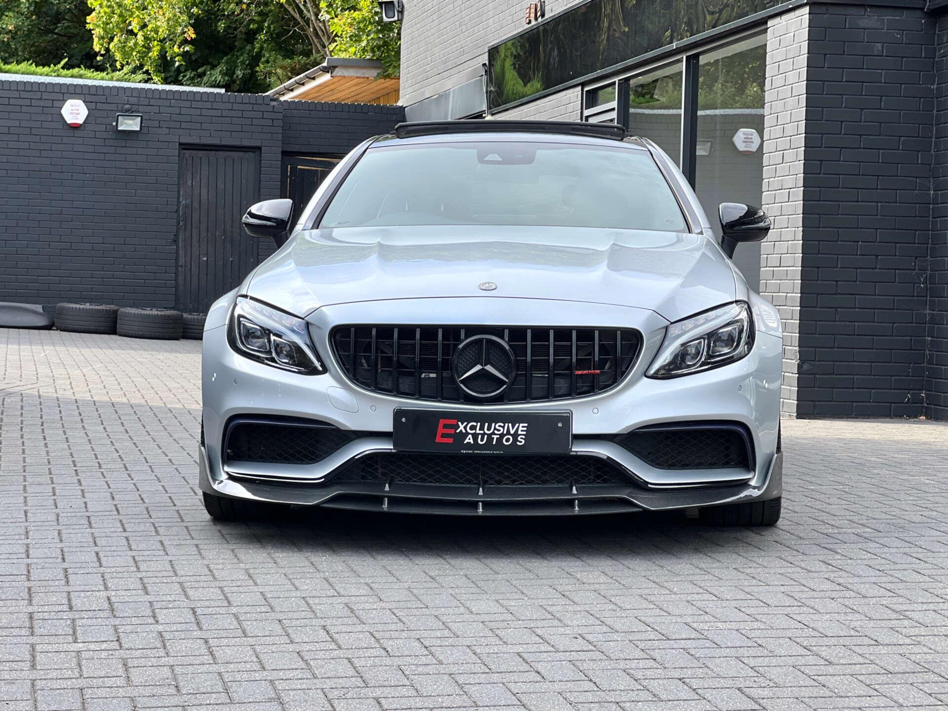 Mercedes-Benz C Class view 21