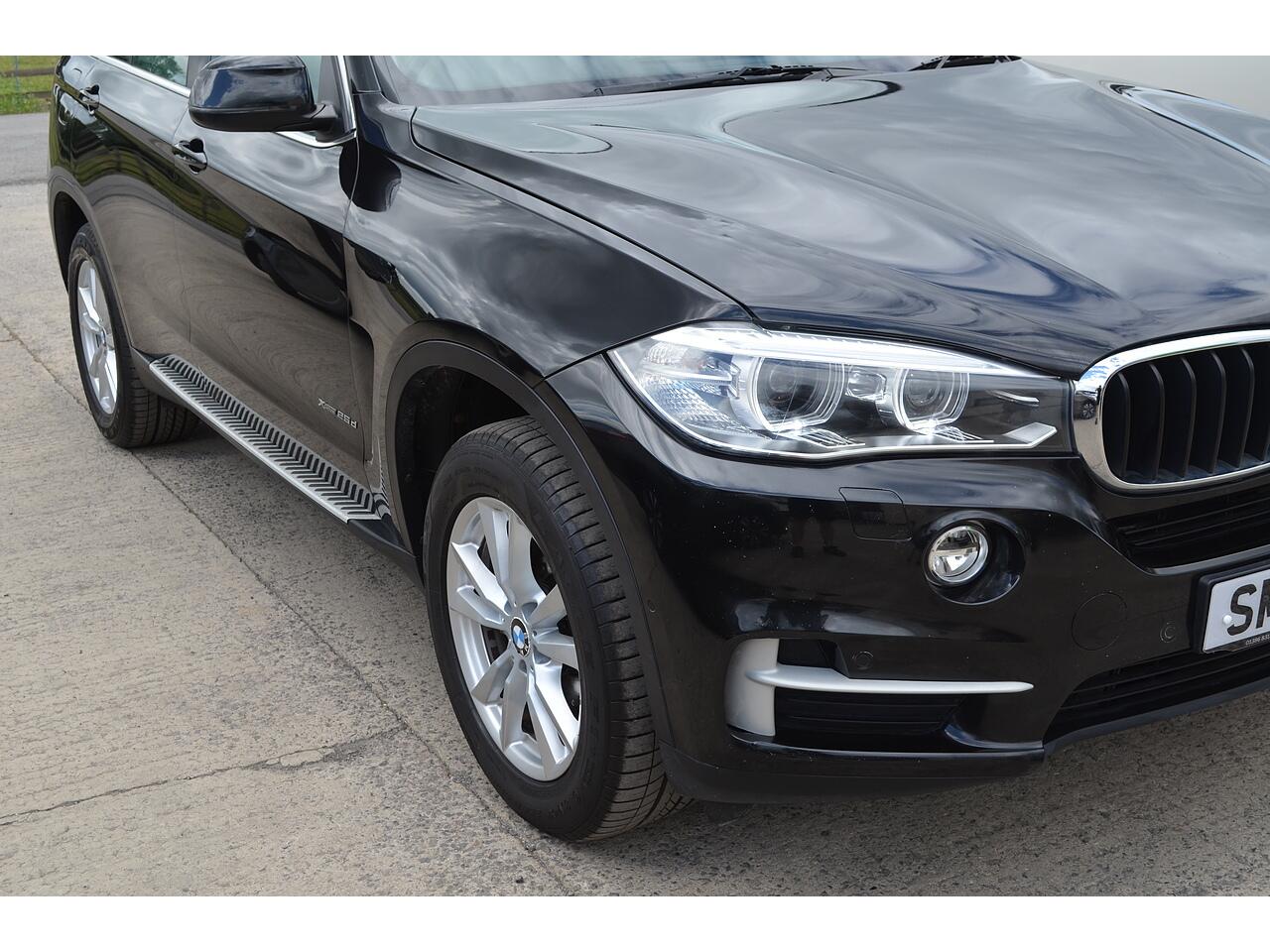 BMW X5 view 41