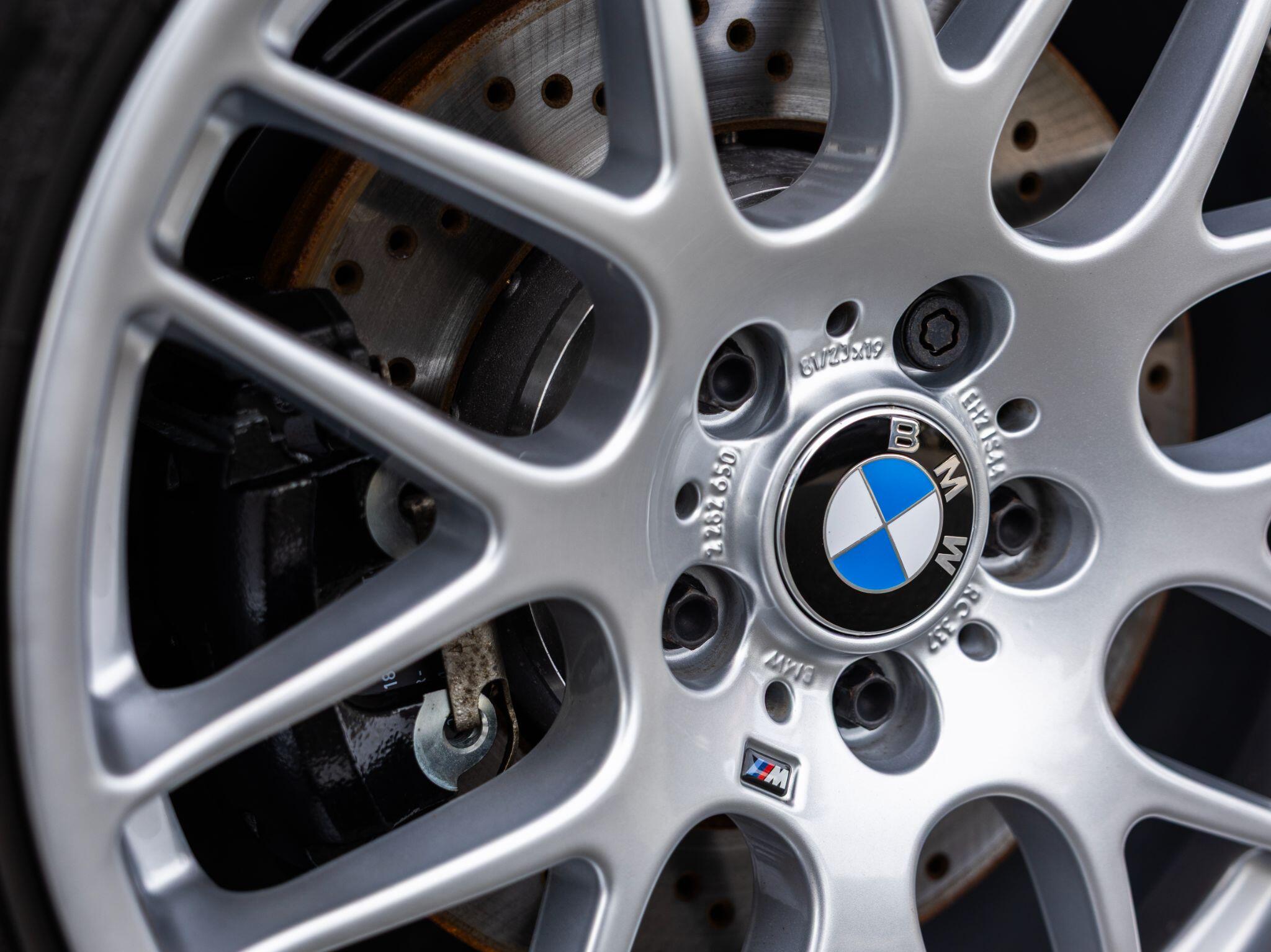 BMW M3 view 10