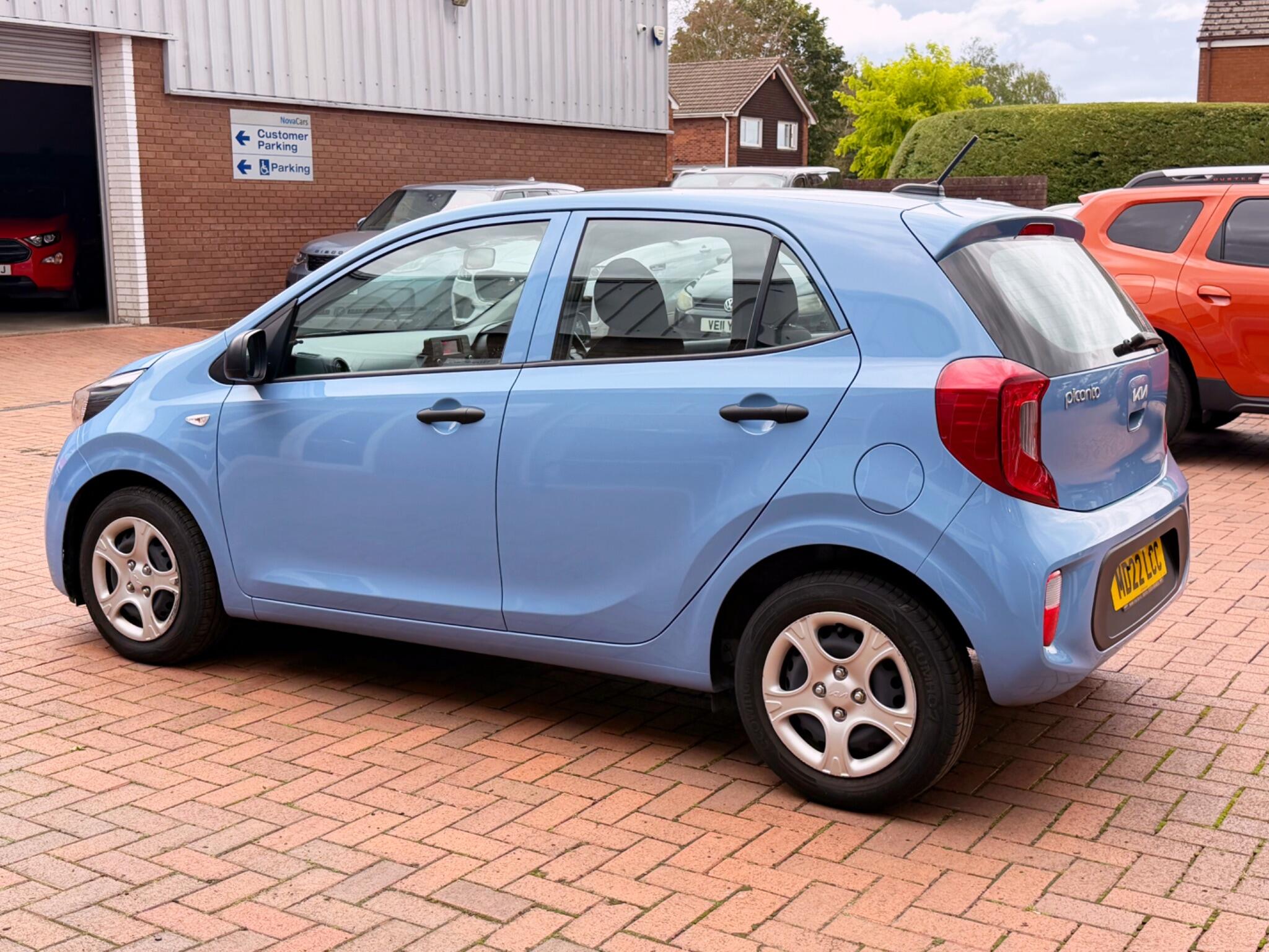 Kia Picanto view 26