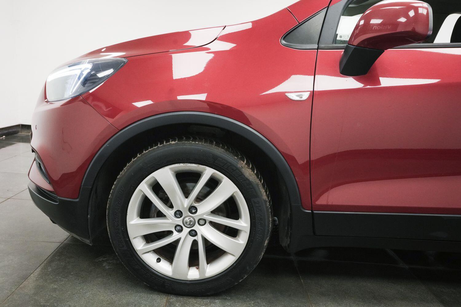 Vauxhall Mokka X view 6