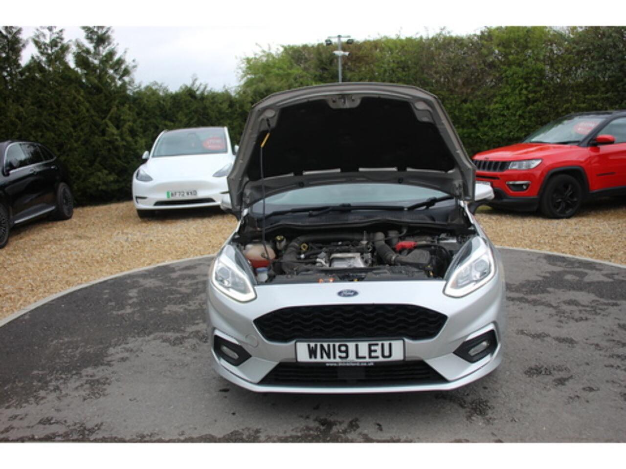 Ford Fiesta view 17