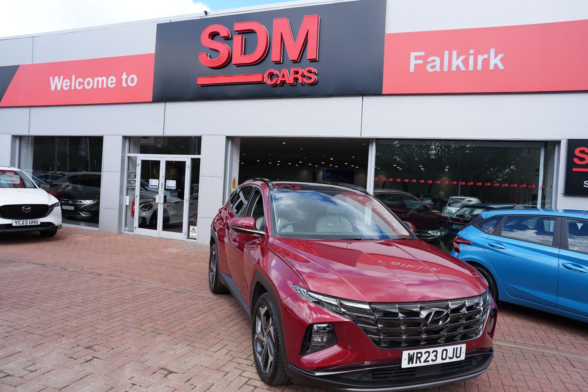 Sdm mazda