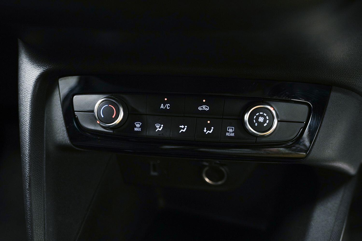 Vauxhall Corsa view 22