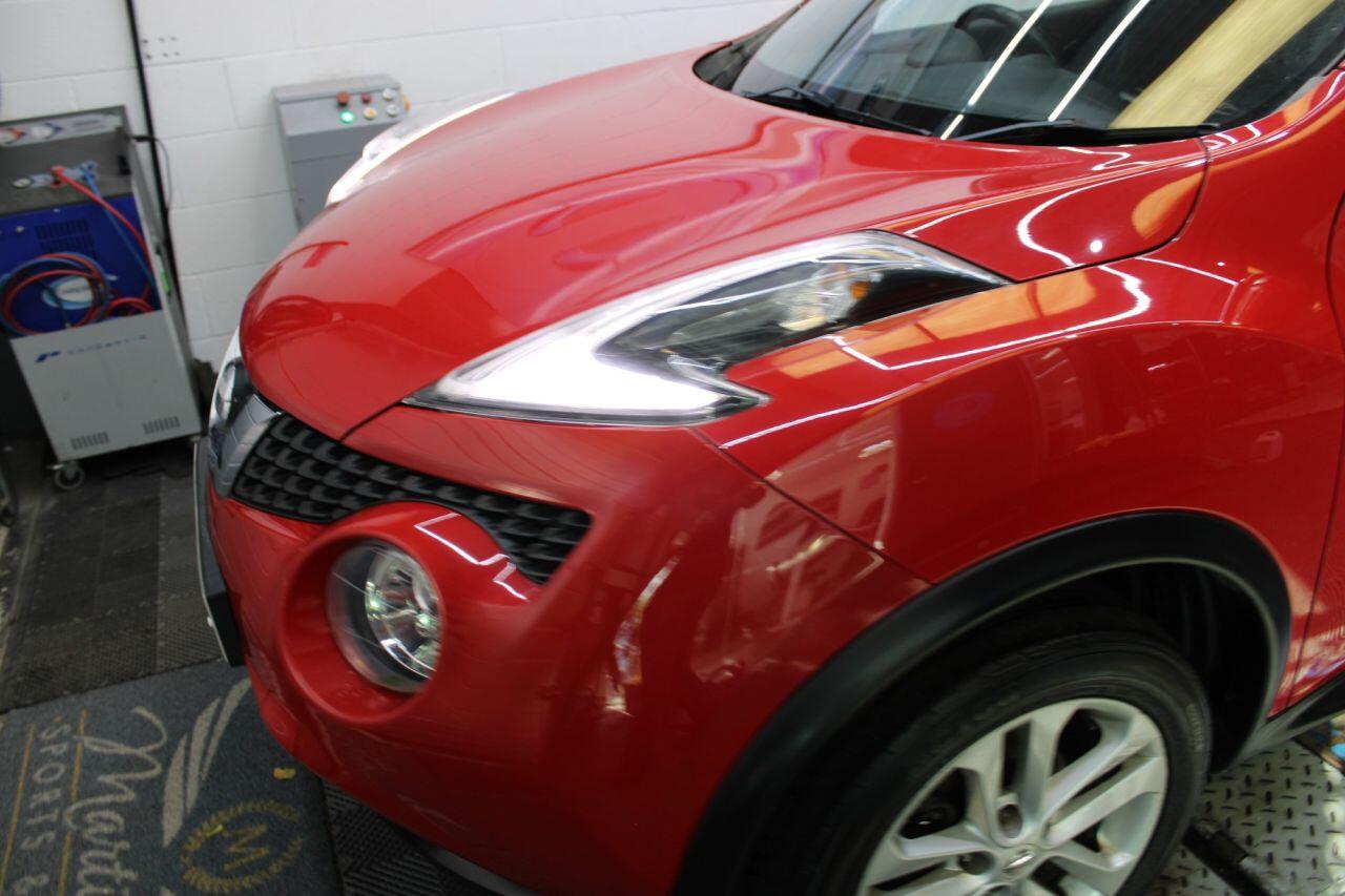 Nissan Juke view 37