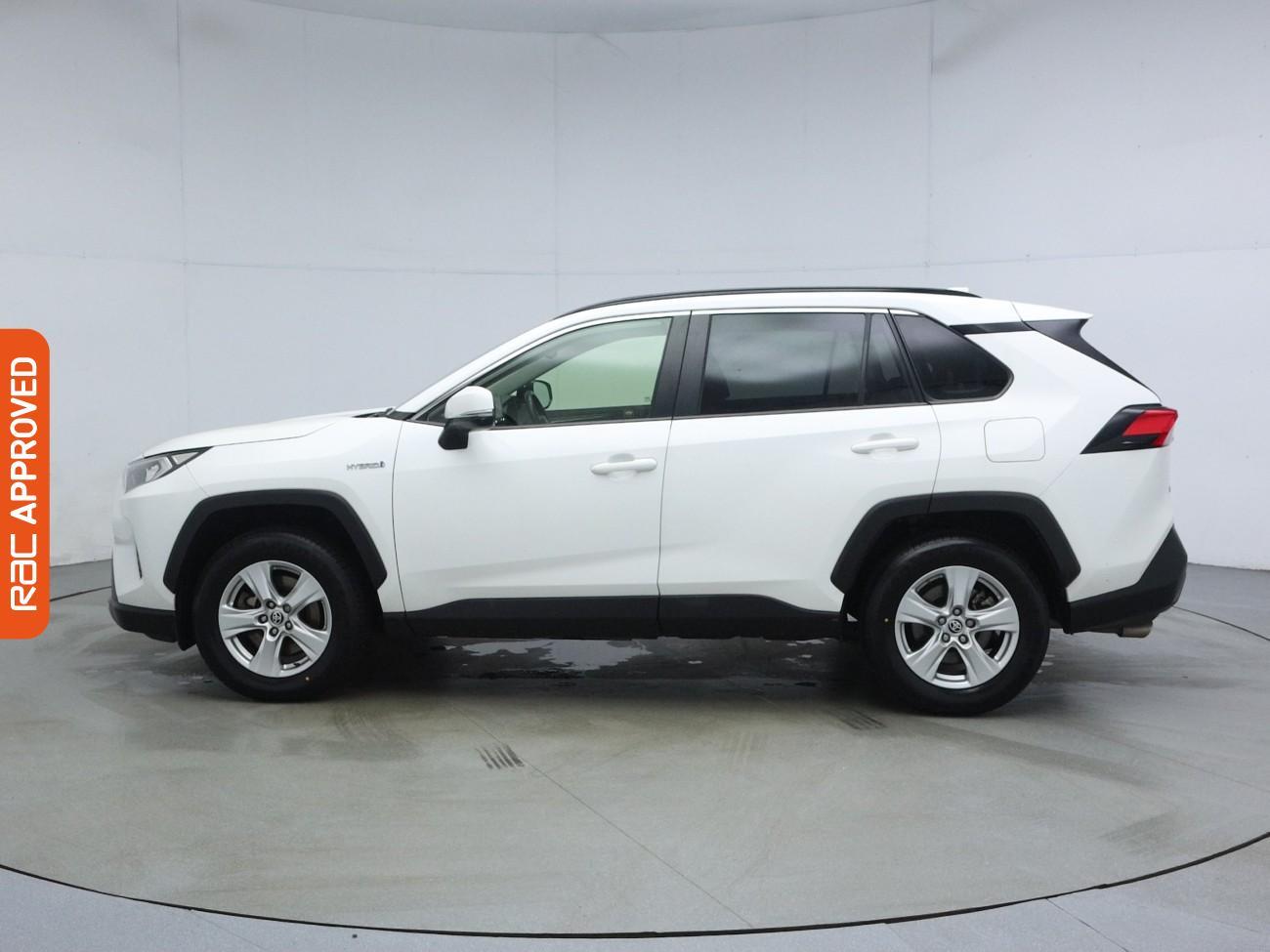 Toyota RAV4 view 28