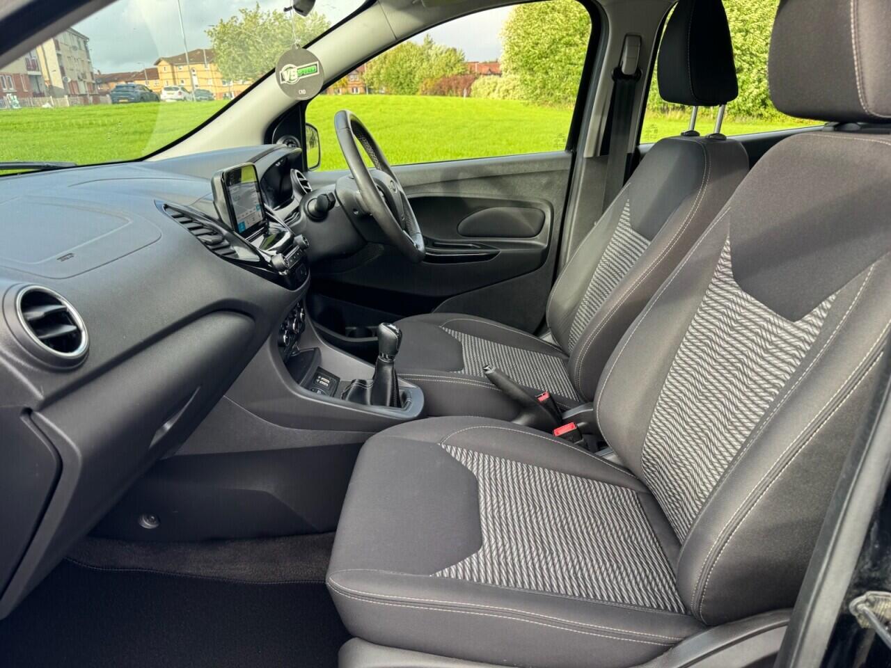 Ford Ka/ka+ view 12