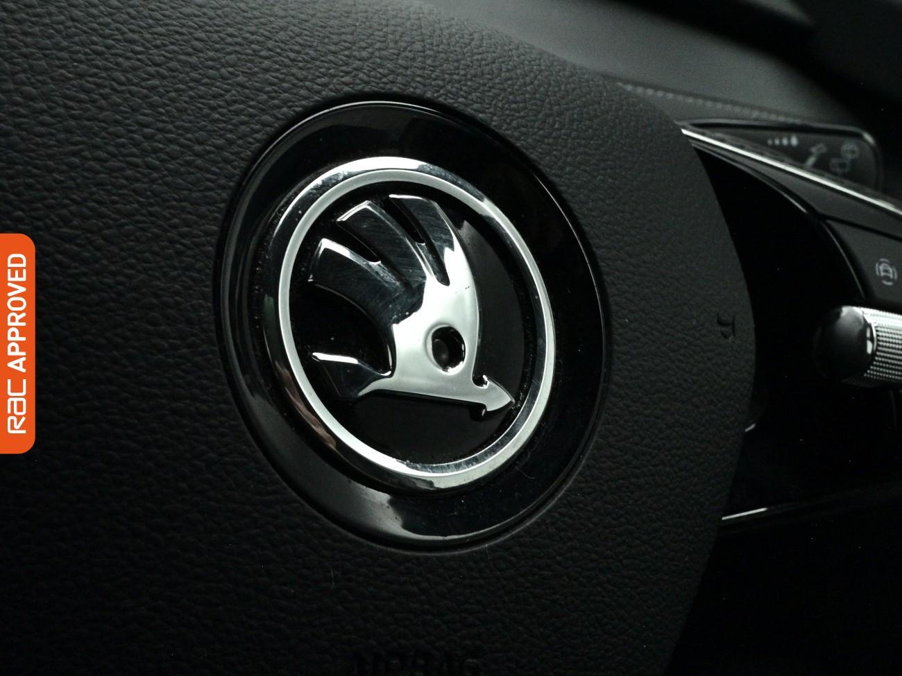 Skoda Enyaq view 26