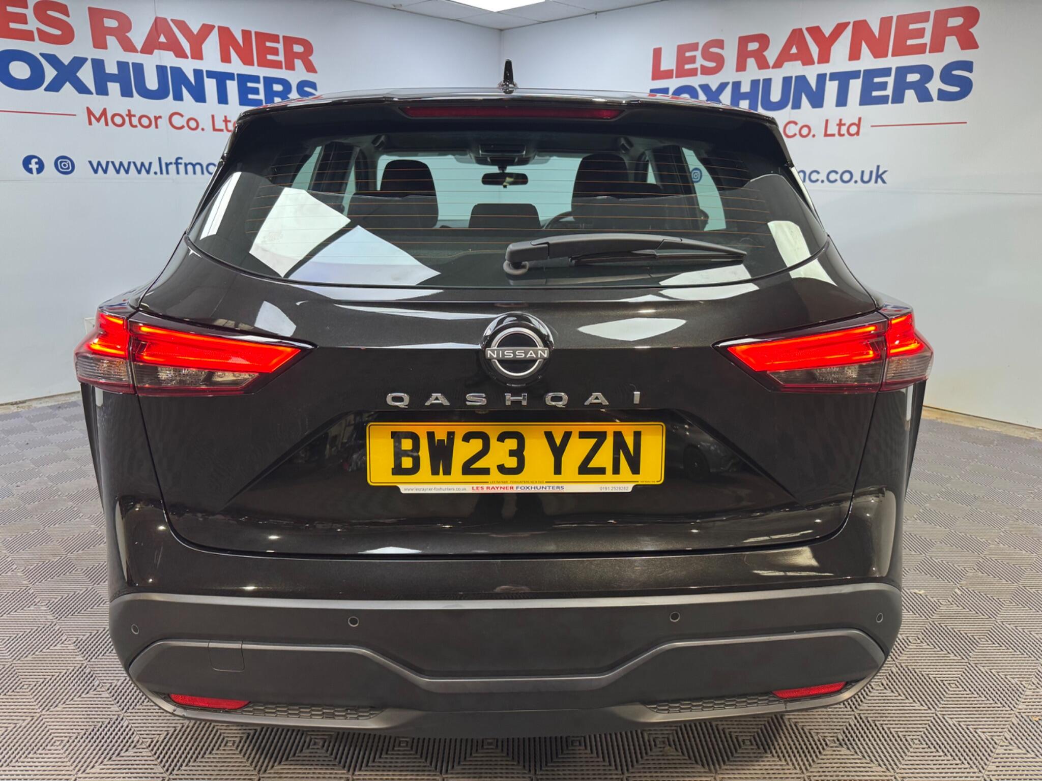 Nissan Qashqai view 13